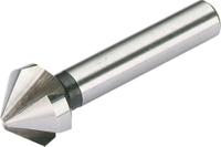 fk-3 SAM HSS Countersink Drill Bit, 20.5mm Head, 3 Flute(s), 90°