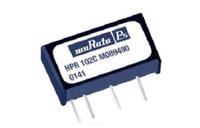 hpr100c Murata HPR1 Isolated DC-DC Converter, 5V dc/, 4.5 To 5.5 V dc Input, 0.75W, Through Hole