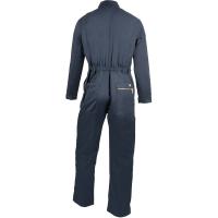 dk0a867t0dn1 Dickies Dark Navy Reusable Coverall, L
