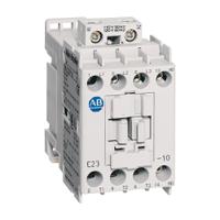 100-c23d01 Allen Bradley 100-C23D01 100-C Contactors Contactor, 100 V ac Coil, 3-Pole, 23 A, 1NC