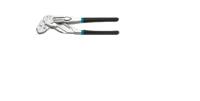 762-18 HAZET  Plier Wrench, 180 mm Overall, Angled Tip
