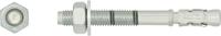 r-xpt-10080-sf10 RawlPlug Steel Through Bolt 10mm x 80mm, 10mm Fixing Hole