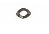 264-6428 RS PRO A2 304 Stainless Steel Crinkle Locking & Anti-Vibration Washer, M3, BS 4463