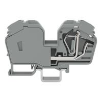 285-635-1 WAGO  285 Series Grey, 35mm², 2-Level, Cage Clamp Termination