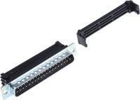 492-636 RS PRO 37 Way Cable Mount D-sub Connector Plug, 1.27mm Pitch