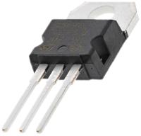 stp6nk90z STMicroelectronics Type N-Channel MOSFET, 5.8 A, 900 V Enhancement, 3-Pin TO-220