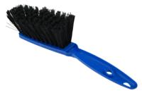560-791 RS PRO Blue Dustpan & Brush for Dust with brush included