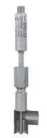 tm311-aaa0bg1bbb4a1 Endress+Hauser PT100 Temperature Sensor, 6mm Dia, 30mm Long, 4 Wire, G 1/2, G 1/4, M20, NPT 1/2, Class A +200°C Max