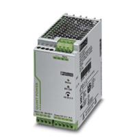 2866792 Phoenix Contact QUINT POWER Switched Mode DIN Rail Power Supply, 400V ac ac Input, 24V dc dc Output, 20A Output, 480W