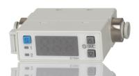 pfm710-c6-e SMC Flow Controller, 10 L/min, 24 V