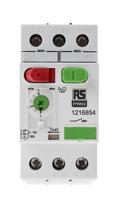 121-6854 RS PRO 9 → 14 A Motor Protection Circuit Breaker