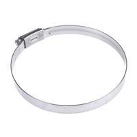 hgs120bp HI-GRIP Stainless Steel Slotted Hex Worm Drive, 13mm Band Width, 90 → 120mm ID