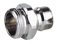 73640a3 Nito Hose Connector, Straight Threaded Coupling, BSP 1in 1in ID, 25 bar