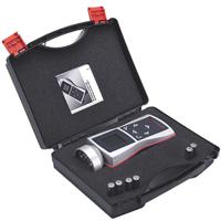 846-0750 RS PRO Handheld Stroboscope, 300000rpm Max, ±0.02 % Accuracy, With RS Calibration