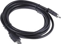 121-2781 RS PRO High Speed, 3m Male HDMI to Male HDMI