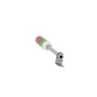 xvmb2rgssb Schneider Electric Harmony Series Red/Green Buzzer Signal Tower, 2 Lights, 24 V ac/dc, Base Mount