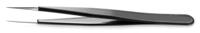 136-9769 RS PRO 110 mm, Stainless Steel, Sharp, ESD Tweezers