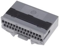 mx34028sf1 JAE, MX34 Automotive Connector Socket Grey Cable Mount 28 Way MX34028SF1