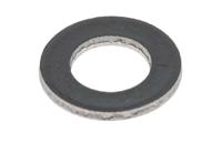 797-6389 RS PRO A4 316 Stainless Steel Plain Washers, M8, DIN 125A