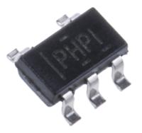 tps61041dbvr Texas Instruments TPS61041DBVR, Boost Converter, Step Up 250mA Adjustable, 1000 kHz 5-Pin, SOT-23