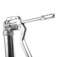 672-150 2500psi Steel Manual Grease Gun, 120 cm³