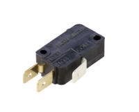 v7-1c17e9 Honeywell Pin Plunger Micro Switch, Quick Connect Terminal, 15 A, SP-CO