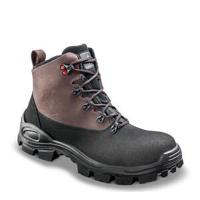 trexs30bf35 LEMAITRE SECURITE TREKTEX S3 Unisex Brown Composite Toe Capped Safety Shoes, UK 2, EU 35