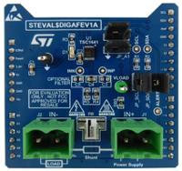 steval-digafev1 STMicroelectronics Evaluation Board Evaluation Board for TSC1641 for TSC1641