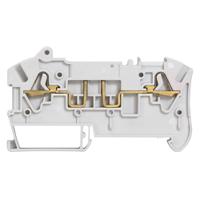 0-372-80 Legrand 0 372 80 Grey, 2.5mm², Spring Terminal Termination