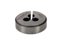 215-669 RS PRO Thread Die, M2.5 x 0.45mm Pitch, 13/16in od