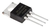 irlz34npbf Infineon HEXFET Type N-Channel MOSFET, 30 A, 55 V Enhancement, 3-Pin TO-220 IRLZ34NPBF