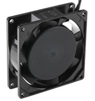 2082hblgn Sunon SF Series Axial Fan, 230 V ac, AC Operation, 31m³/h, 13.5W, 70mA Max, 80 x 80 x 25mm