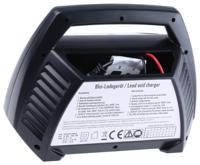1001-0014-uk Ansmann ALCT 6-24/10 Battery Charger For Lead Acid 6V 1A, Batteries Included