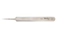 5sa Weller Erem 115 mm, Stainless Steel, Pointed; Relieved, Tweezers
