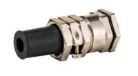 5200102052003510 Lapp SKINDICHT Series Metallic Nickel Plated Brass Cable Gland, PG11 Thread, 7.5mm min., 9mm max., IP65