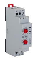 119-803 RS PRO DIN Rail Mount Timer Relay, 230 V ac, 24V ac/dc, 3-Contact, 0.1 → 100h, 1-Function, SPDT