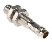 ime08-02bpszt0k Sick, M8 x 1, PNP-NO Inductive Sensor 25mm Length, 10 → 30 V dc supply voltage , IP67 Rating