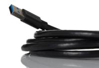687890042 Molex USB 3.0, Male USB A to Male Micro USB B, 1.5m