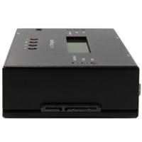 satsasdupe11 StarTech.com USB Type A, DB-9 Hard Drive Docking Station for 2 Drives SAS, SATA Hard Drive 2.5 x 3.5in