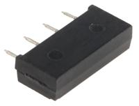ms05-1a87-75d Meder PCB Mount Reed Relay, 5V dc Coil, SPST, 200V dc Max, 0.4 A Max, 280Ω
