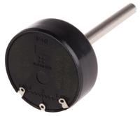 173-0739 RS PRO 5kΩ Wirewound Potentiometer Panel Mount
