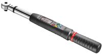 e306a135s Facom Digital Torque Wrench, 7 → 135Nm, 1/2 in Drive, Square Drive, 9 x 12, 14 x 18mm Insert