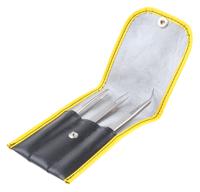 5-030 Bernstein Matt Stainless Steel, Tweezer Set