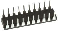 pic18f14k22-ip Microchip, 8 bit PIC, PIC18(L)F1XK22 Microcontroller, 20 MHz, 16kB FLASH, 20-Pin PDIP