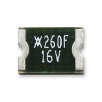 rf1184-000 Wickmann 2.6A Resettable Fuse, 16V dc