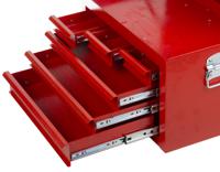 768-1671 RS PRO 6 Drawer Steel Tool Chest