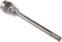 90971010-848-10-150-104-26000 Jumo 1/2 BSP Thermowell for Use with Thermocouple, 10mm Probe