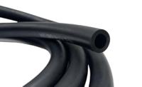 a0e00241 Saint Gobain Versilon™ TR-1055 Rubber, Flexible Tubing, 6.4mm ID, 11.1mm OD, Black, 15.2m