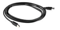 11028830-100 Roline USB 2.0, Male USB A to Male USB B, 3m