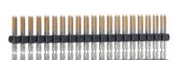 10-89-7402 Molex C-Grid Series Straight Through Hole Pin Header, 40 Contact(s), 2.54 mm Pitch, 2 Row, Unshrouded